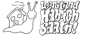 Logo Leerstand hab ich saath